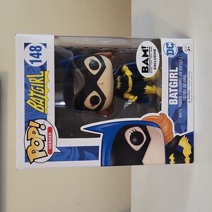 Batgirl Funko pop